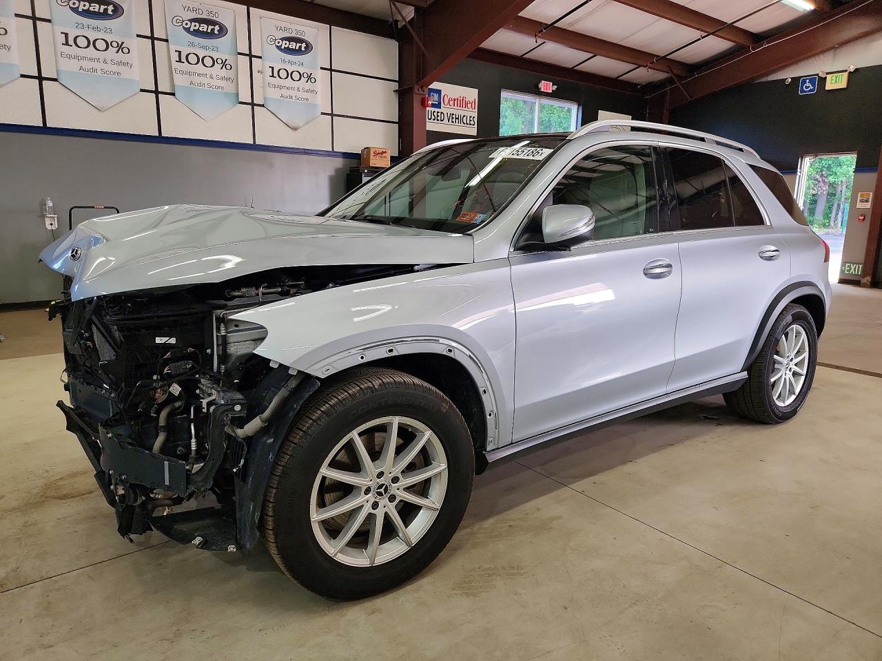 4JGFB4FB9SB281934 · 2025 MERCEDES-BENZ GLE