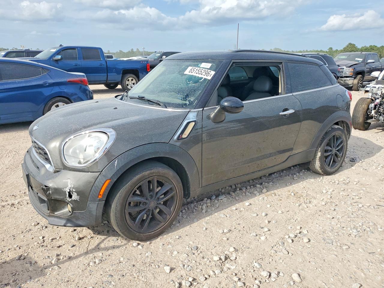 2014 MINI COOPER