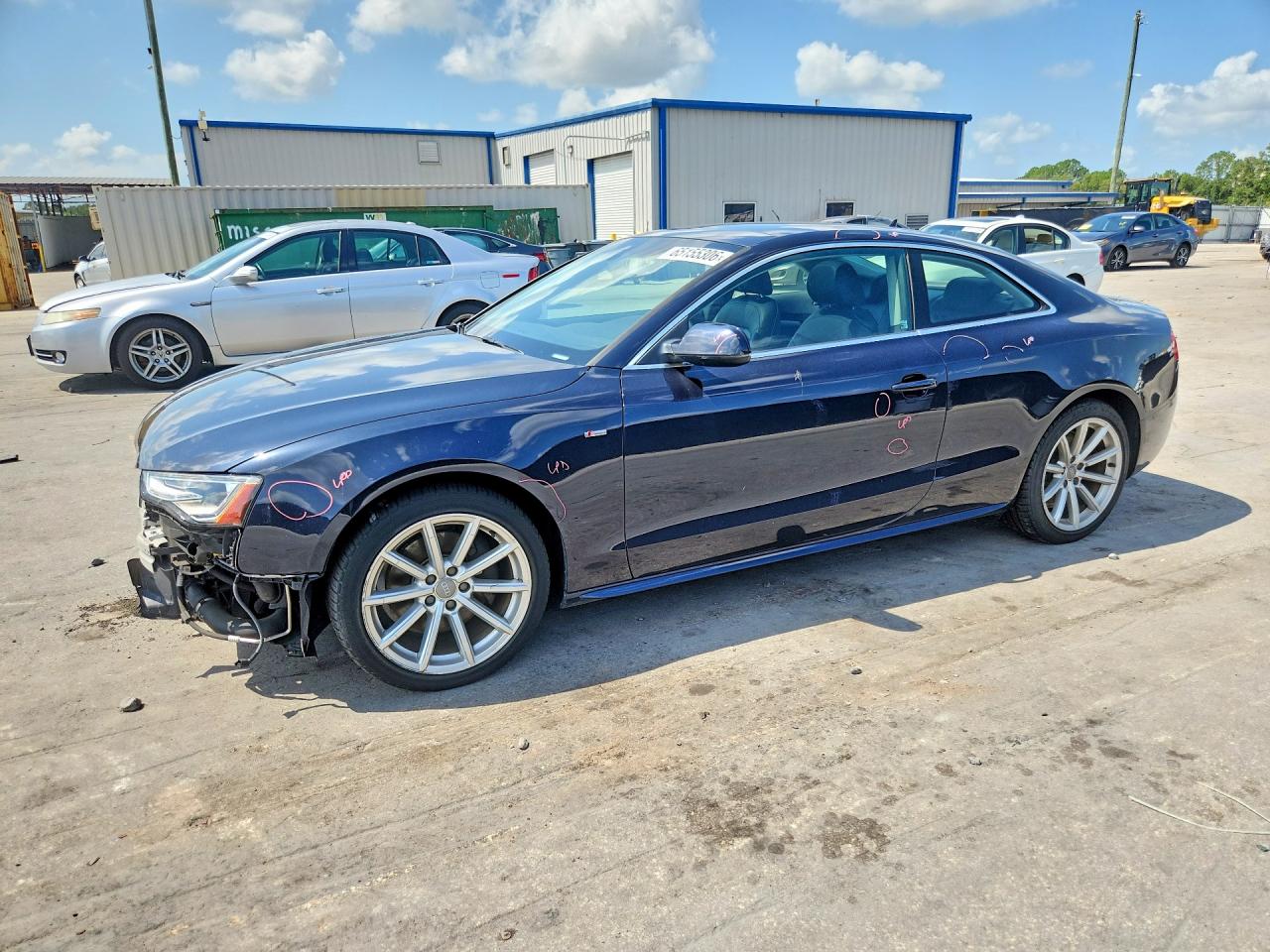 WAUMFAFRXFA028464 · 2015 AUDI A5