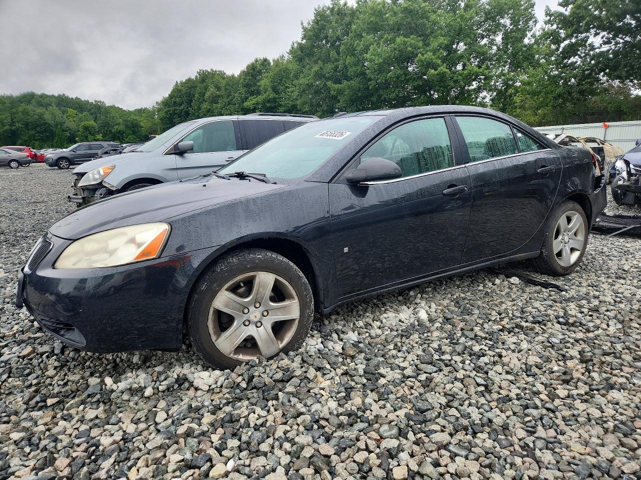 1G2ZG57B194141175 · 2009 PONTIAC G6