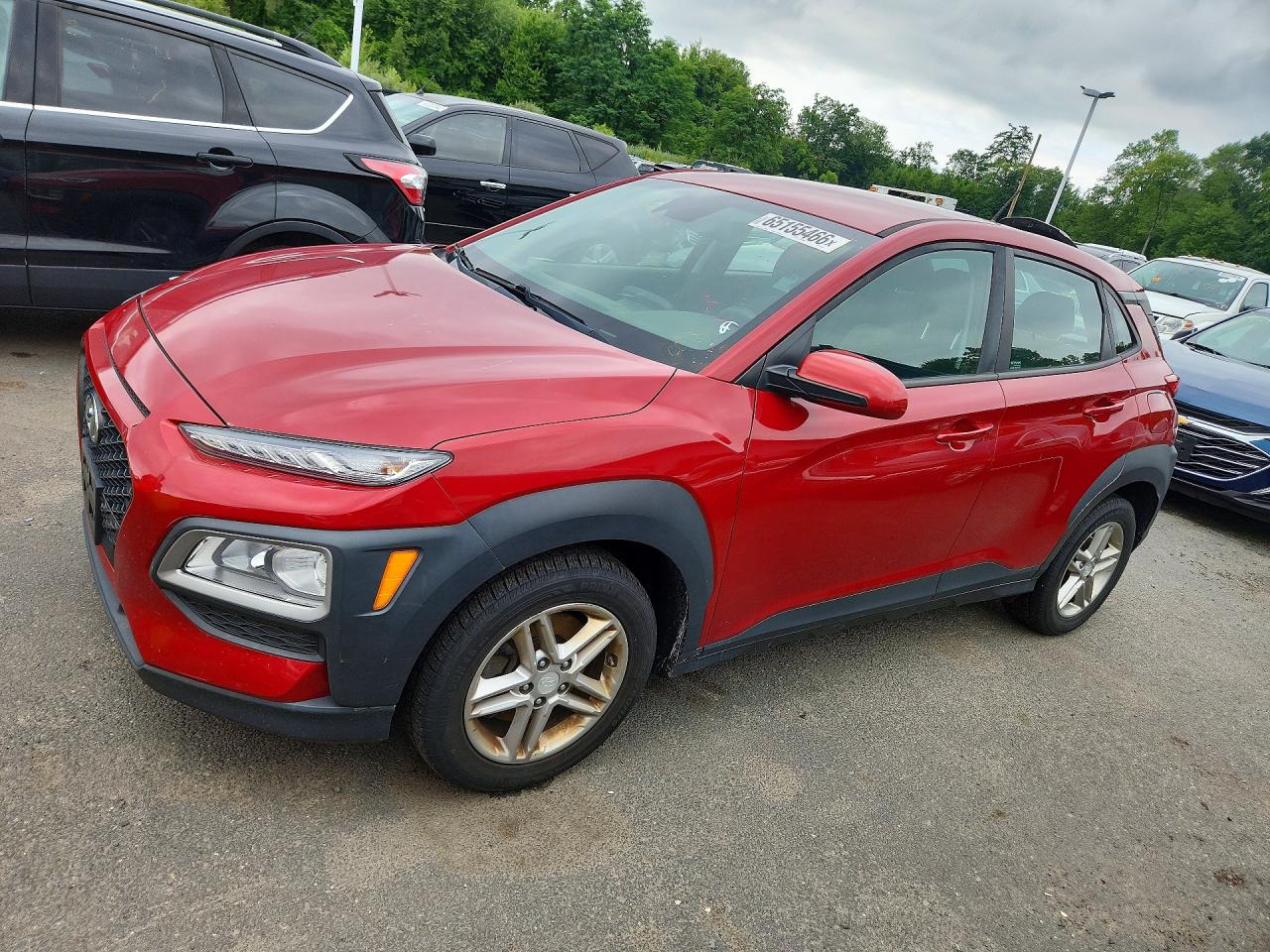 KM8K1CAA6KU305265 · 2019 HYUNDAI KONA
