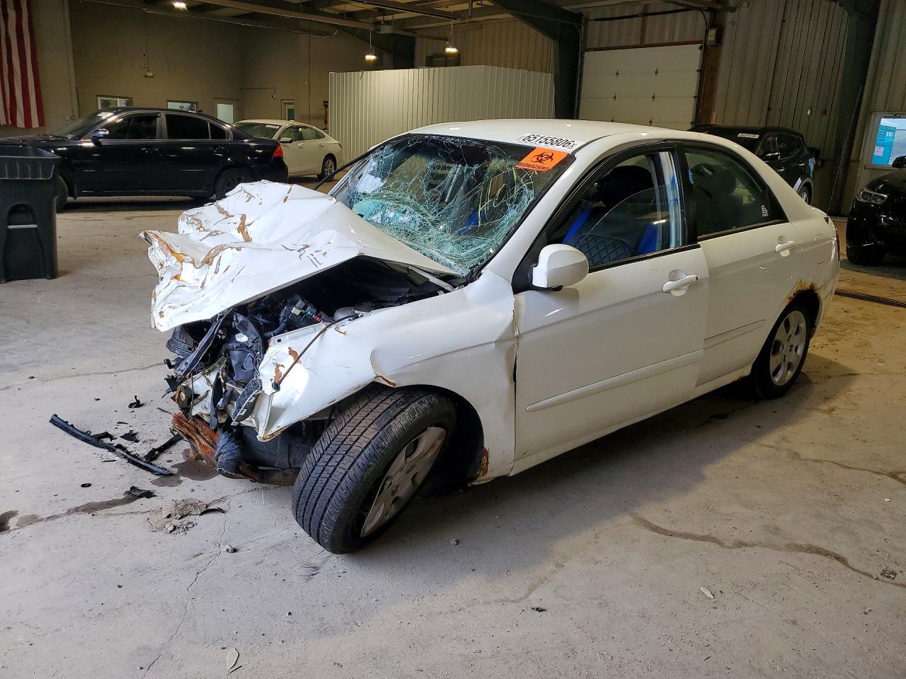 2008 KIA SPECTRA