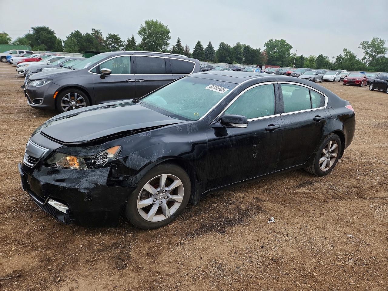2012 ACURA TL