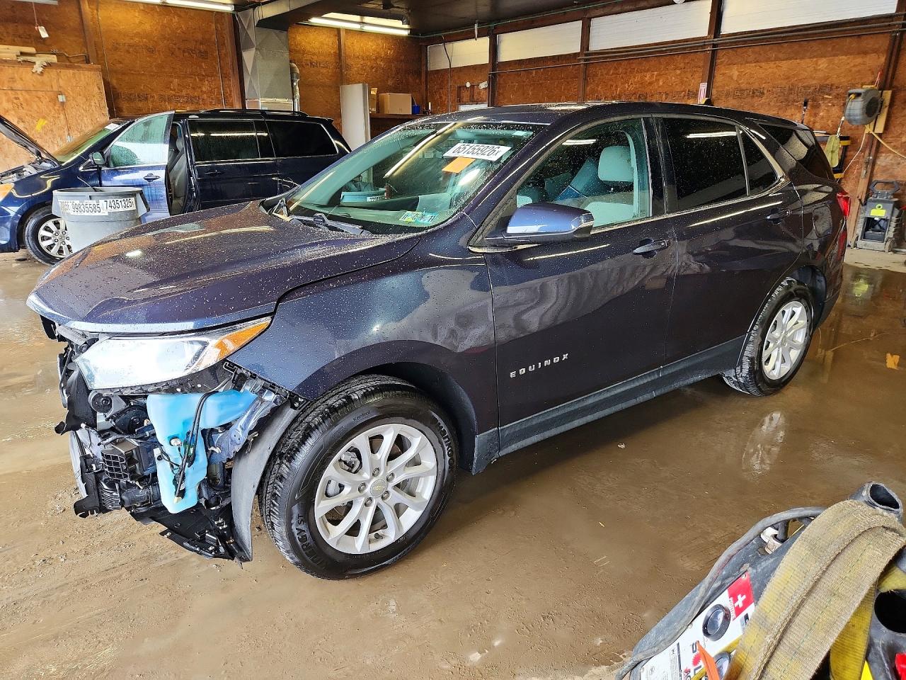 3GNAXJEVXJL338270 · 2018 CHEVROLET EQUINOX