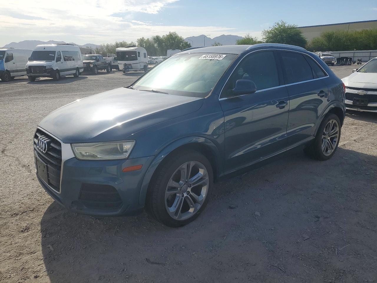 2016 AUDI Q3
