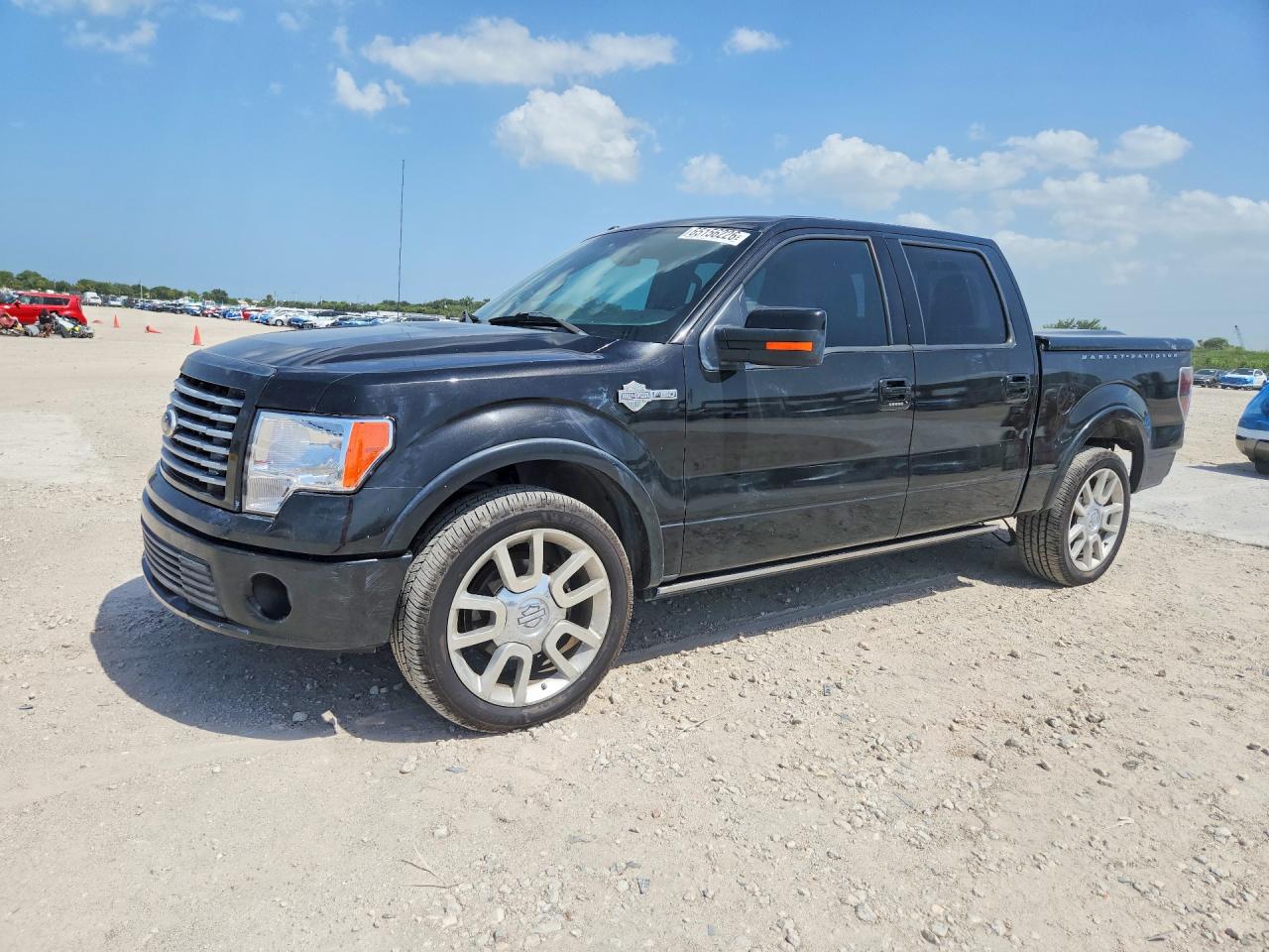 2011 FORD F150