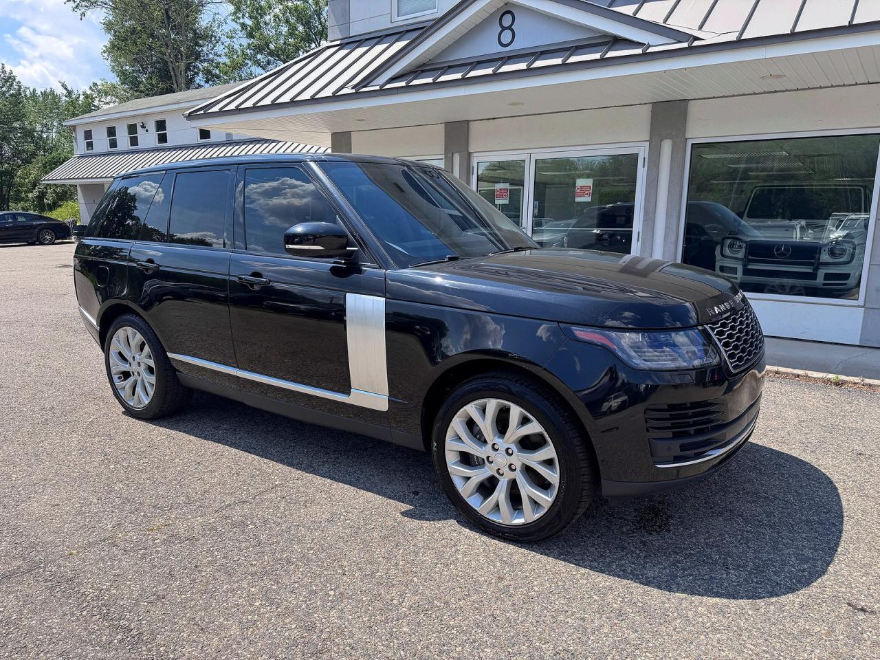 SALGS2SV7KA516858 · 2019 LAND ROVER RANGE ROVER