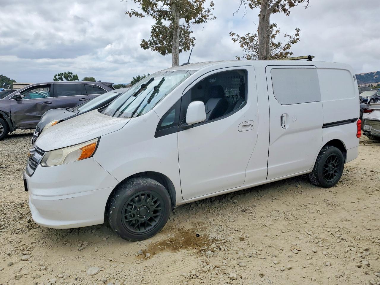 3N63M0ZN4FK726832 · 2015 CHEVROLET CITY EXPRESS