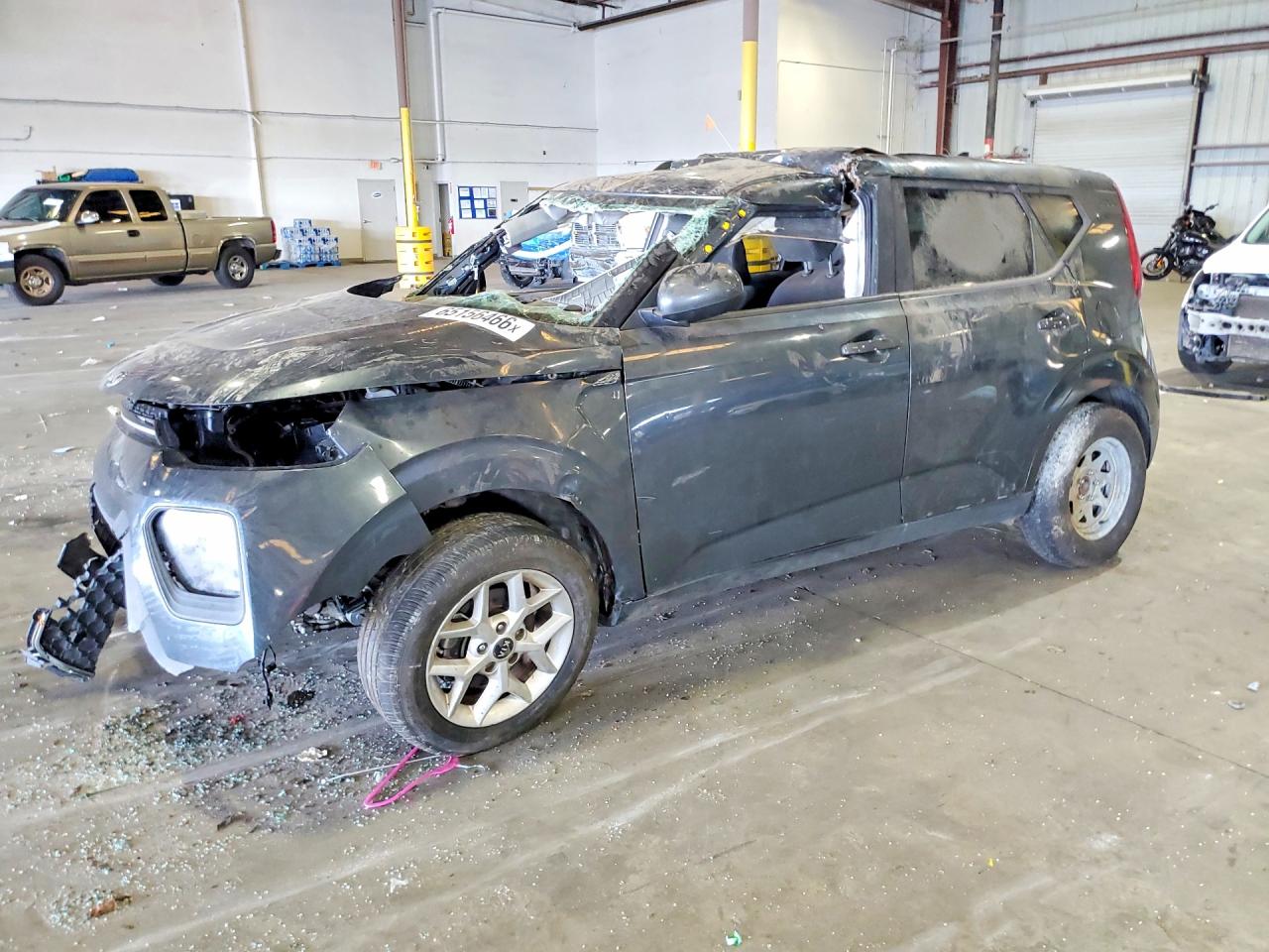 KNDJ23AUXL7108042 · 2020 KIA SOUL