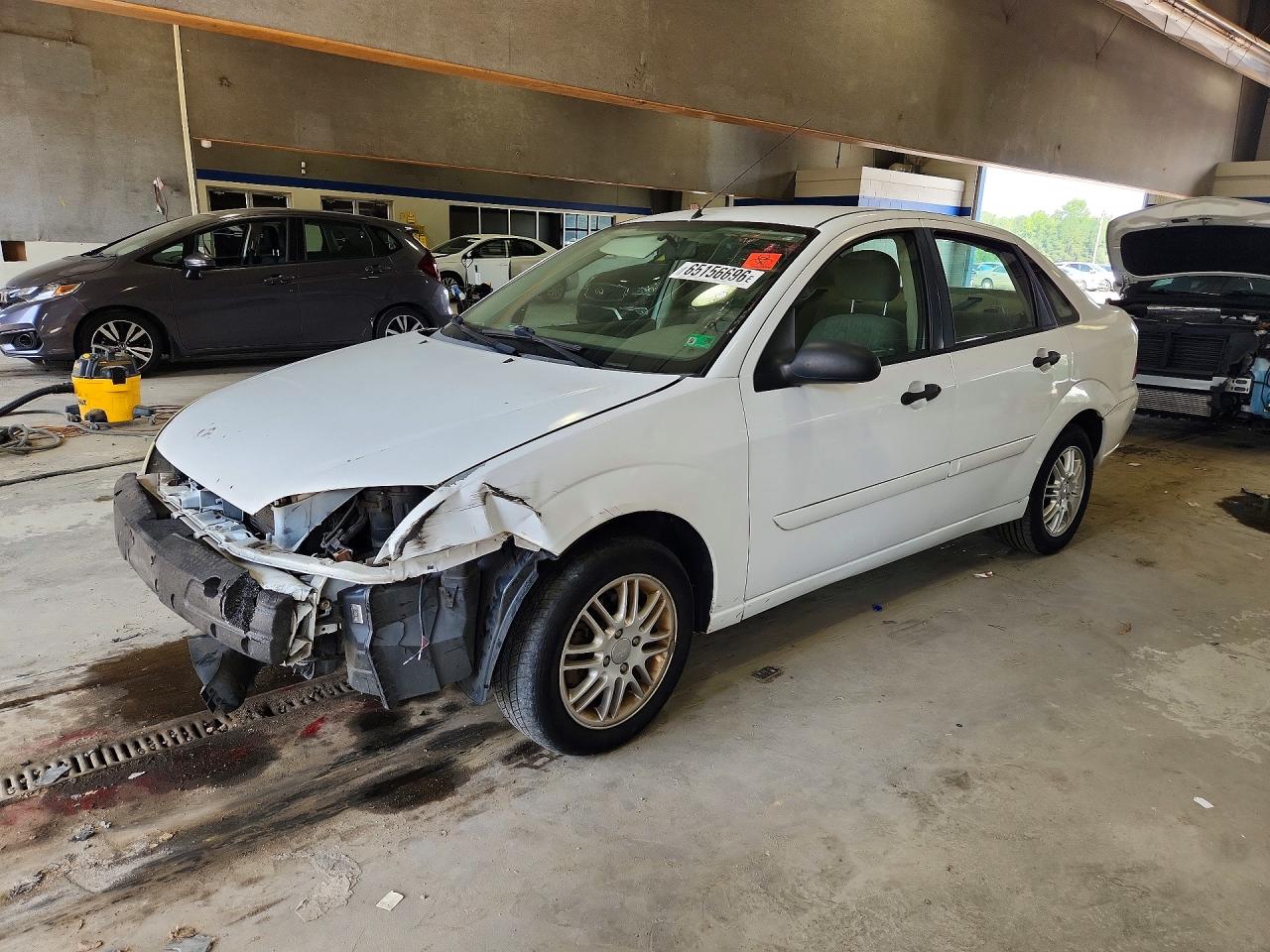 1FAFP34N75W147276 · 2005 FORD FOCUS