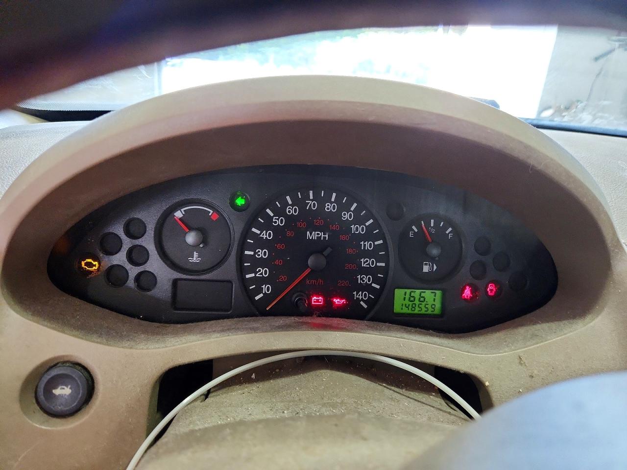 1FAFP34N75W147276 · 2005 FORD FOCUS · 9/12