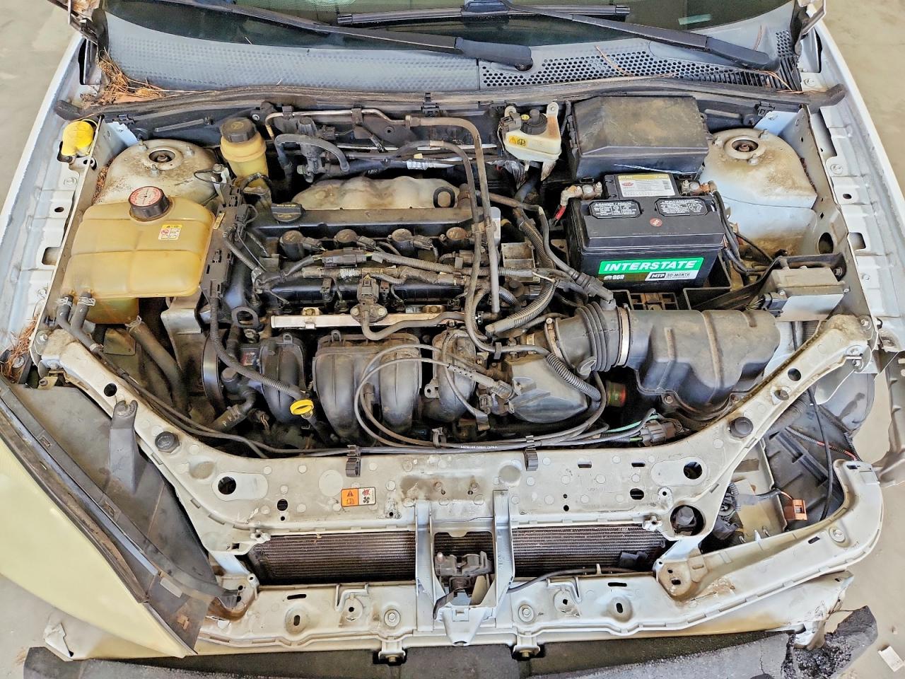 1FAFP34N75W147276 · 2005 FORD FOCUS · 11/12
