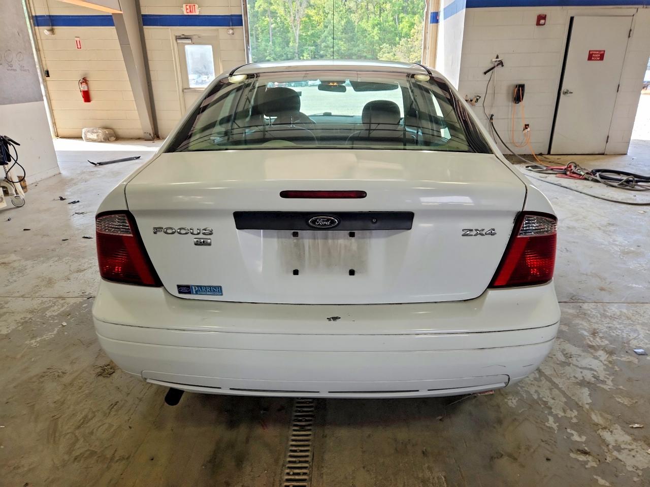 1FAFP34N75W147276 · 2005 FORD FOCUS · 6/12