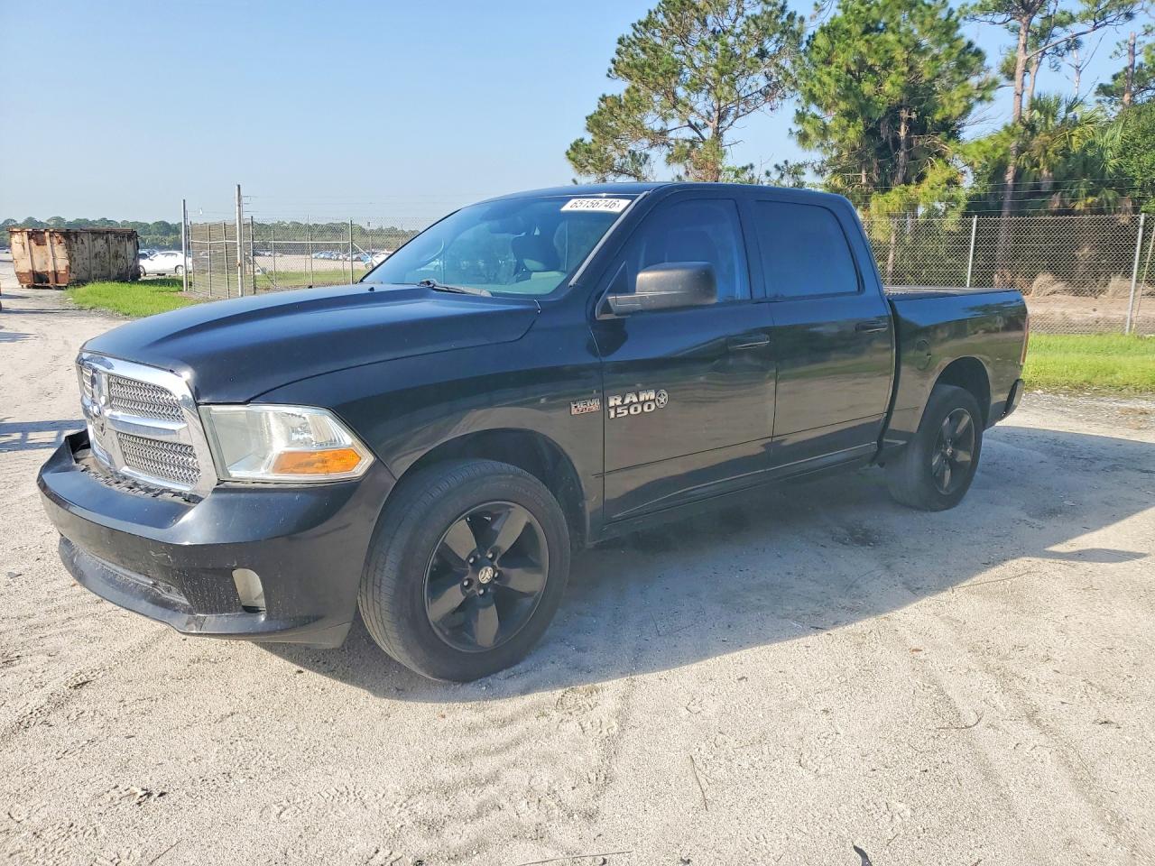 1C6RR6KT3ES122149 · 2014 RAM 1500
