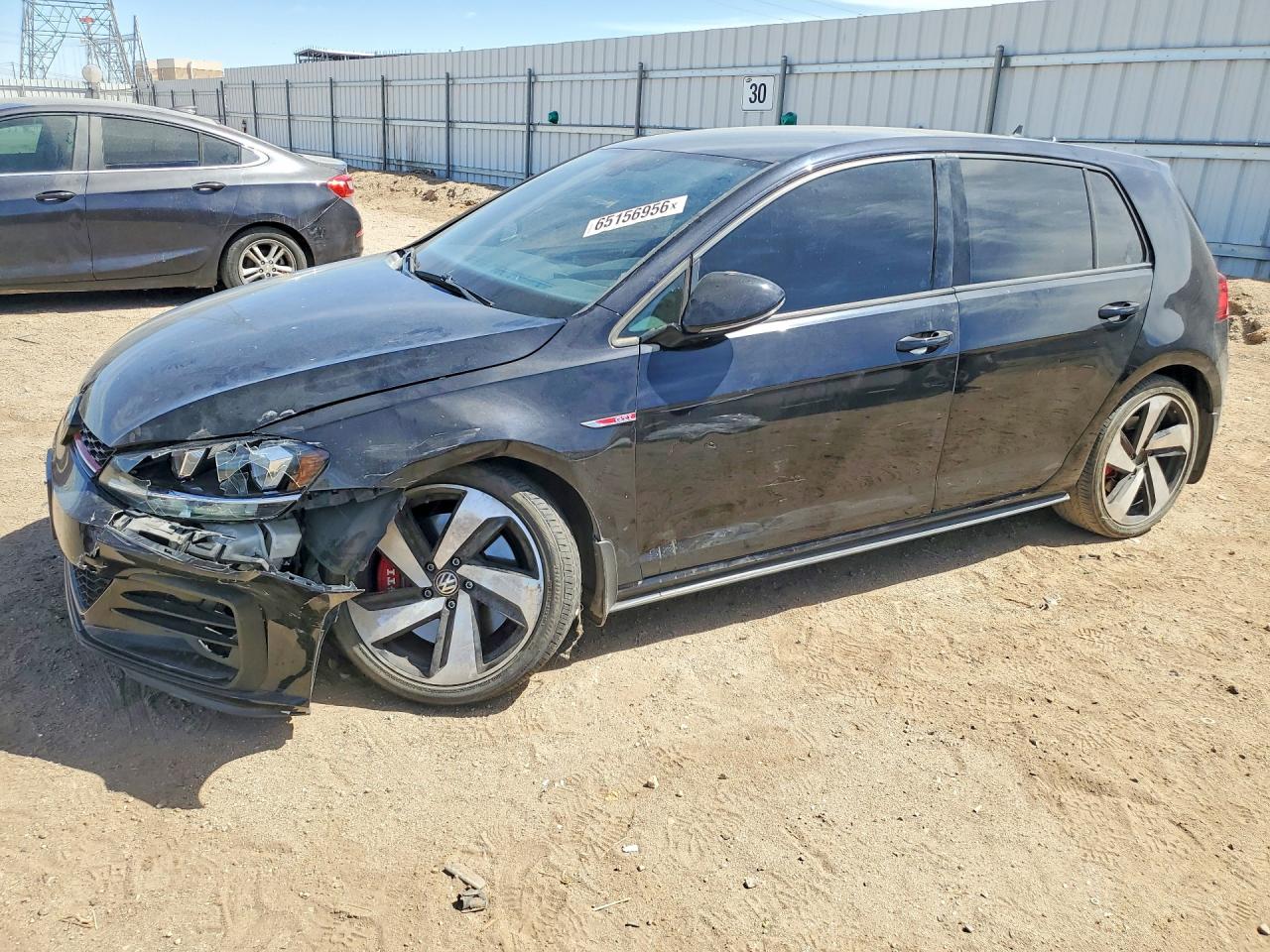 3VW6T7AU0LM004981 · 2020 VOLKSWAGEN GTI