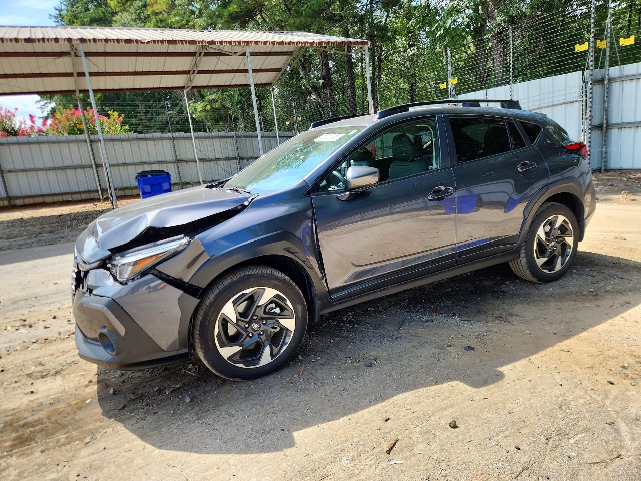 4S4GUHM60S3719939 · 2025 SUBARU CROSSTREK