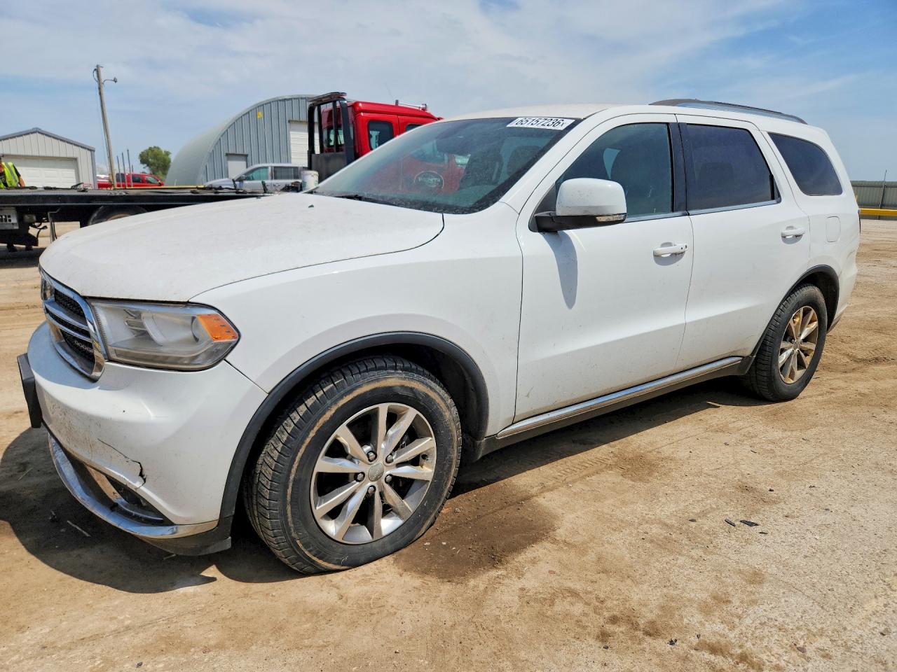 1C4RDHDG0EC520402 · 2014 DODGE DURANGO