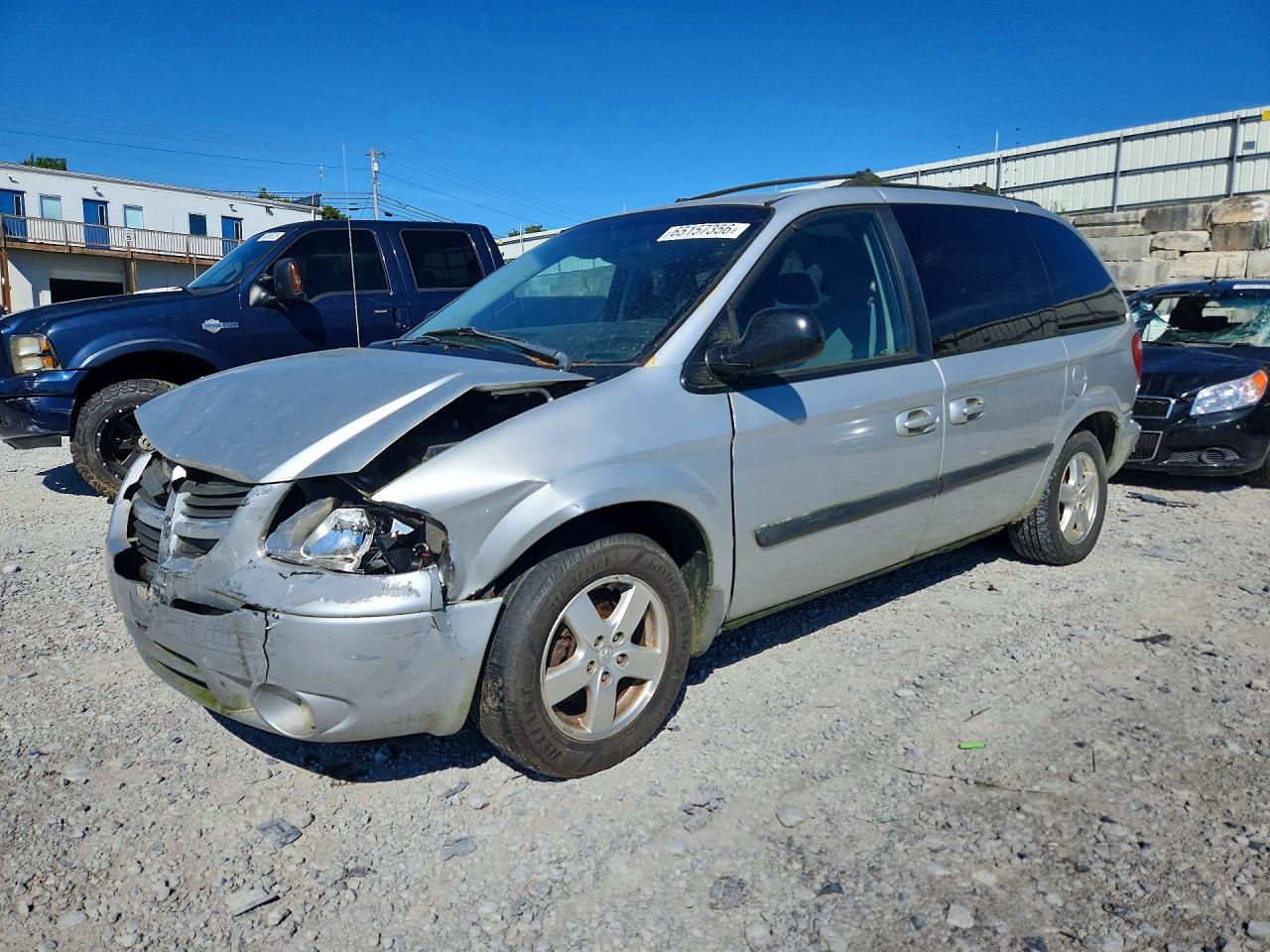 1D4GP45R05B360716 · 2005 DODGE CARAVAN