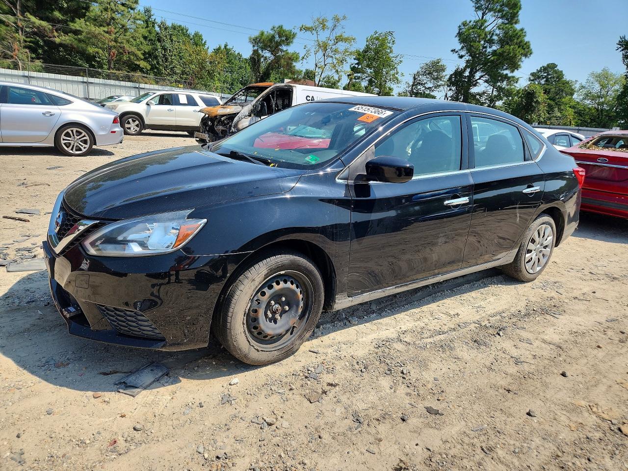 3N1AB7AP4JY254761 · 2018 NISSAN SENTRA