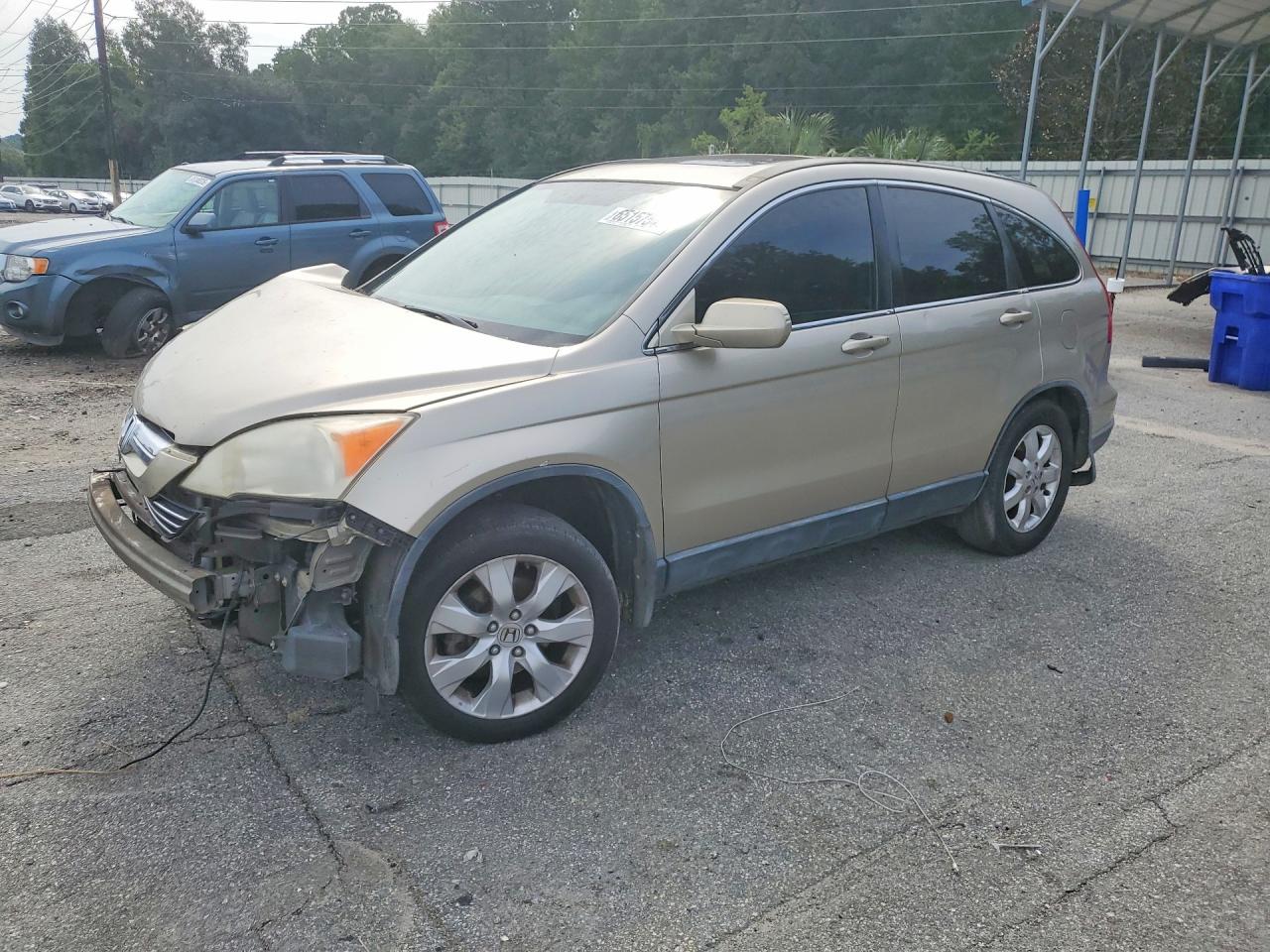 2008 HONDA CR-V