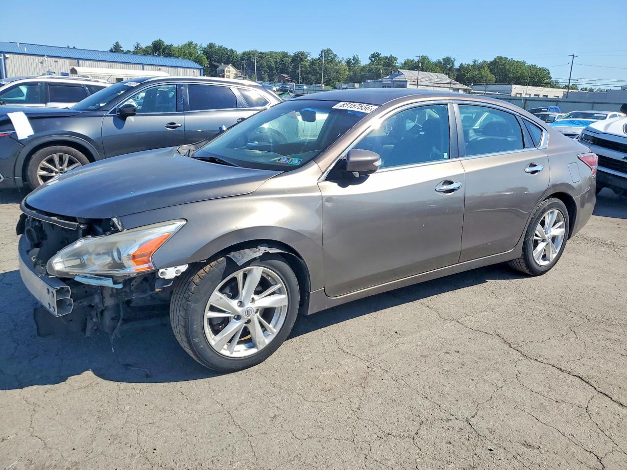 1N4AL3AP1EC157282 · 2014 NISSAN ALTIMA