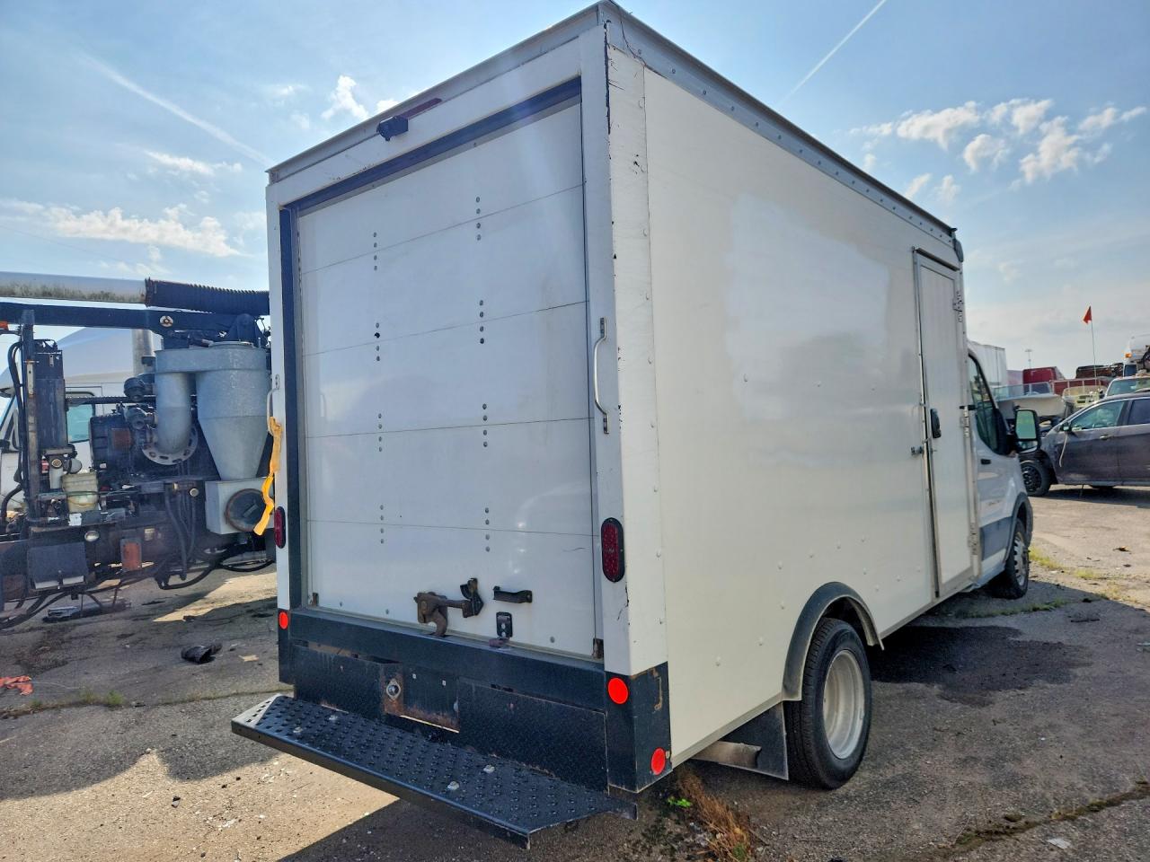 1FDBF6P82NKA76008 · 2022 FORD TRANSIT · 3/12