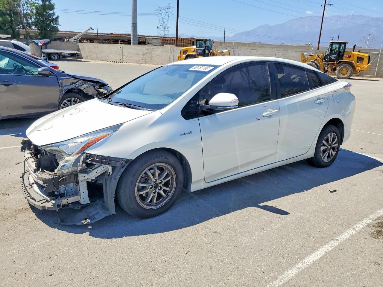 JTDKBRFU4J3059246 · 2018 TOYOTA PRIUS