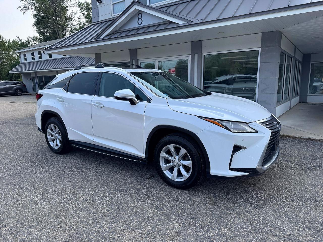 2T2BZMCA5HC070875 · 2017 LEXUS RX 350