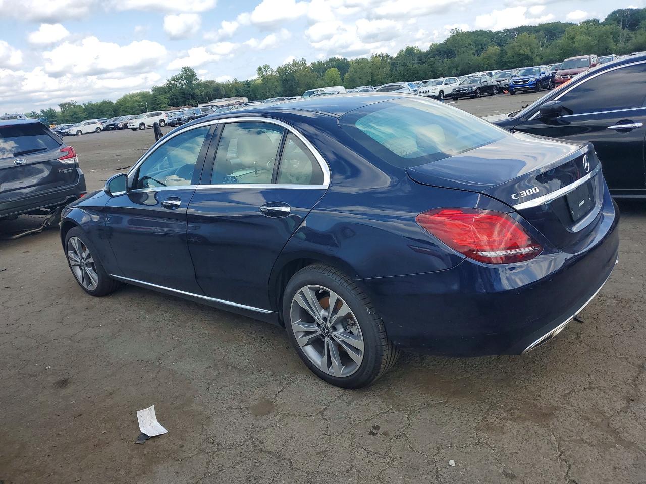 55SWF8EB0KU290146 · 2019 MERCEDES-BENZ C · 2/12