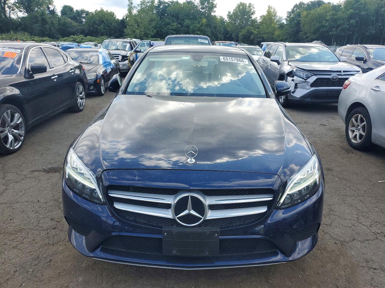 55SWF8EB0KU290146 · 2019 MERCEDES-BENZ C · 5/12