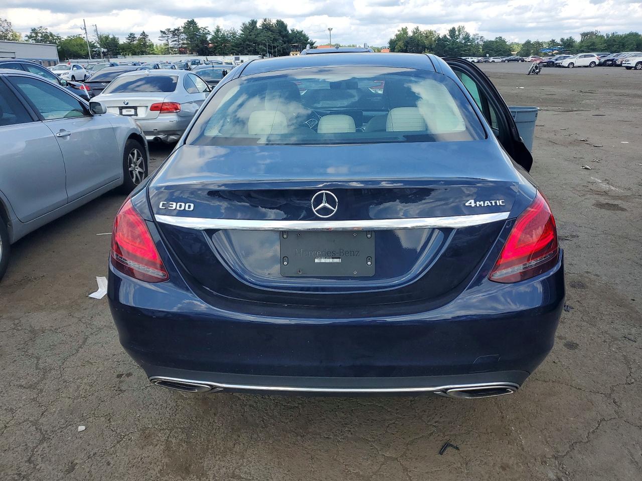 55SWF8EB0KU290146 · 2019 MERCEDES-BENZ C · 6/12