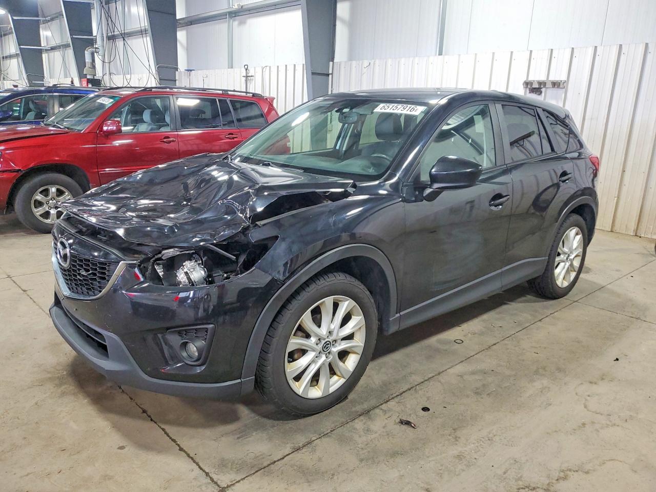 JM3KE4DE0D0130168 · 2013 MAZDA CX-5