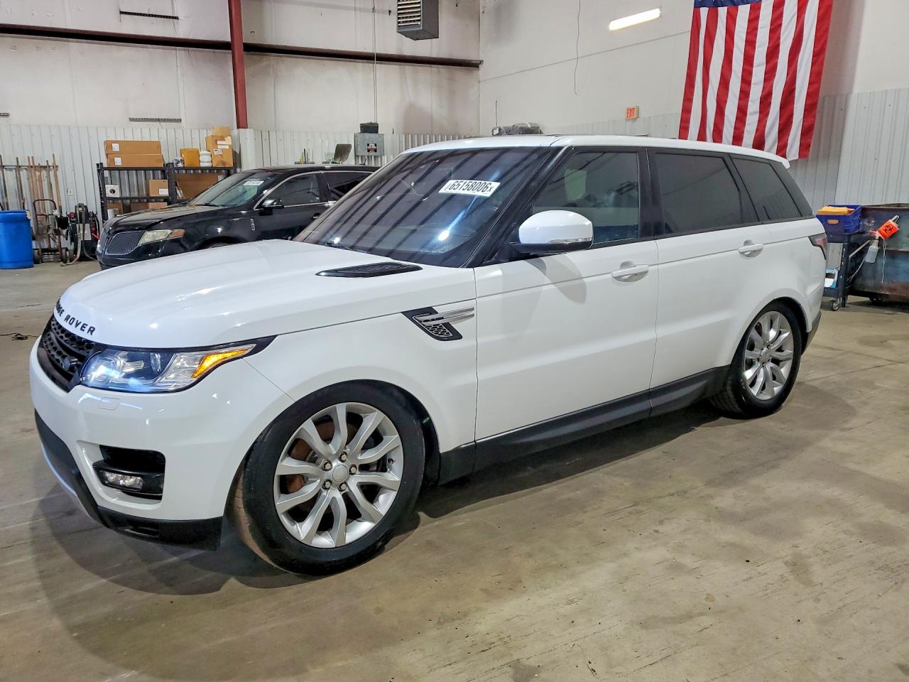 SALWR2FV8HA178090 · 2017 LAND ROVER RANGE ROVER SPORT