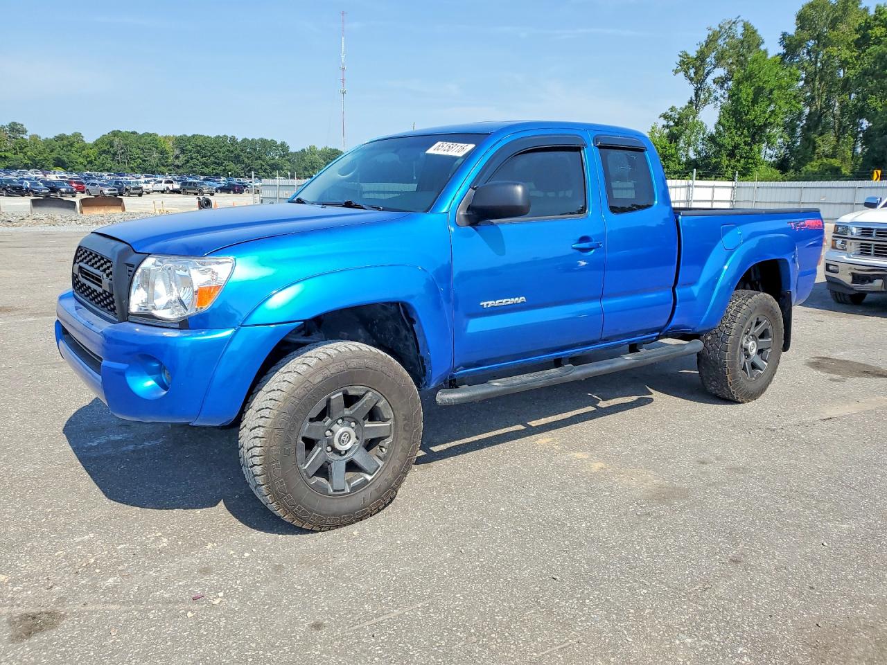 5TEUU42N77Z405353 · 2007 TOYOTA TACOMA