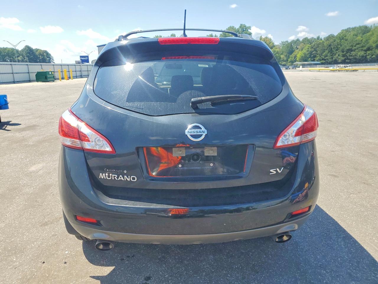 JN8AZ1MU8CW120406 · 2012 NISSAN MURANO · 6/13