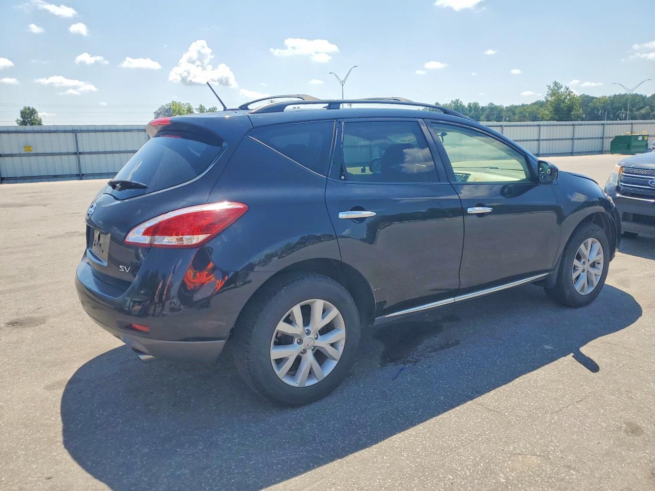 JN8AZ1MU8CW120406 · 2012 NISSAN MURANO · 3/13
