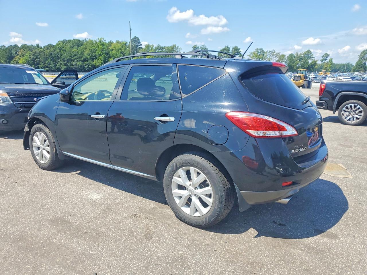 JN8AZ1MU8CW120406 · 2012 NISSAN MURANO · 2/13