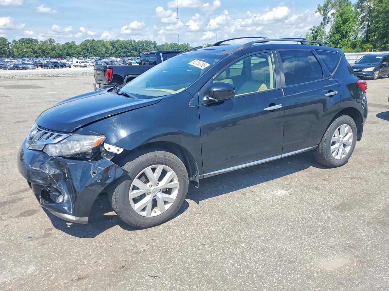 JN8AZ1MU8CW120406 · 2012 NISSAN MURANO