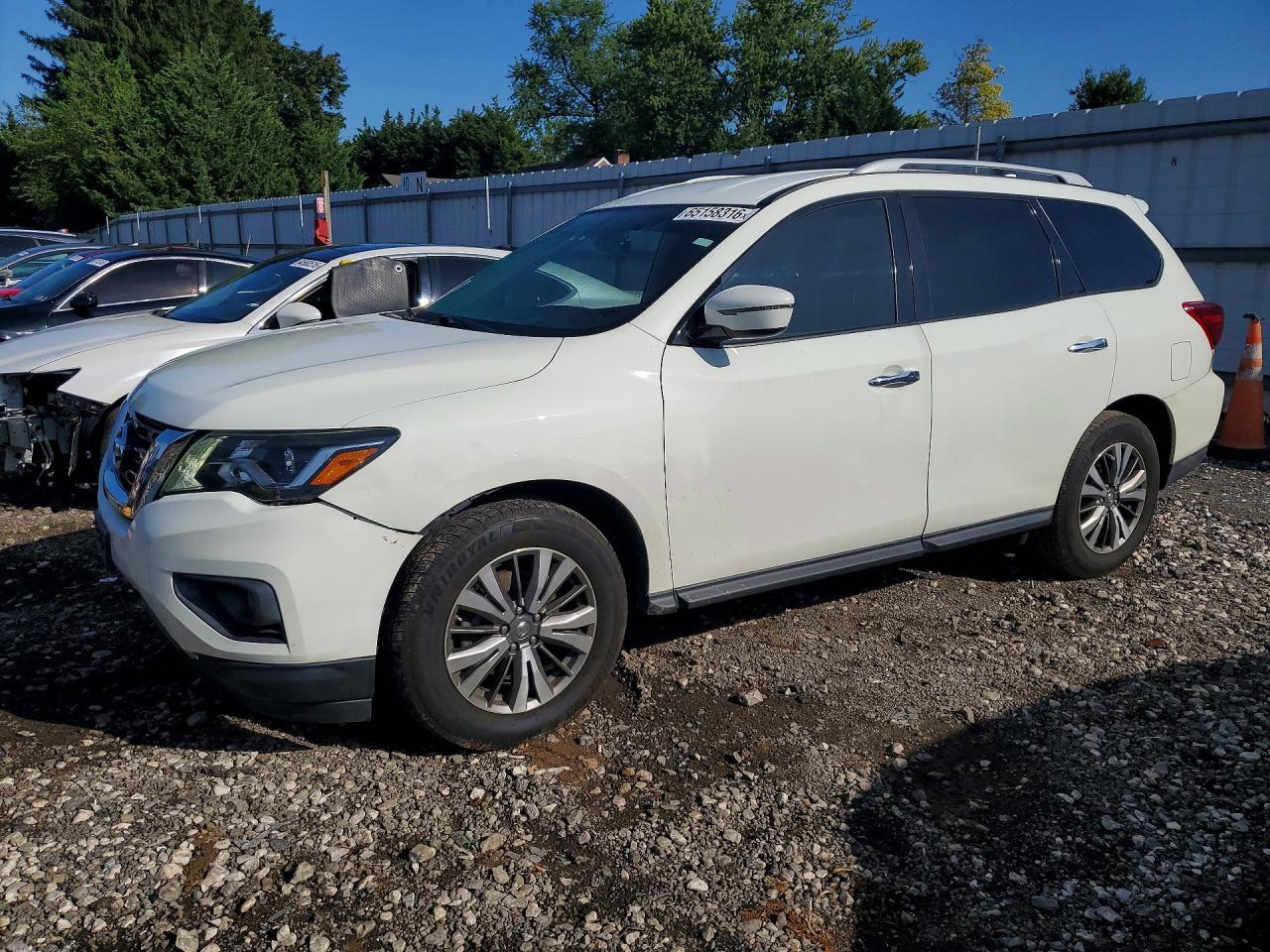 5N1DR2MM1KC577696 · 2019 NISSAN PATHFINDER