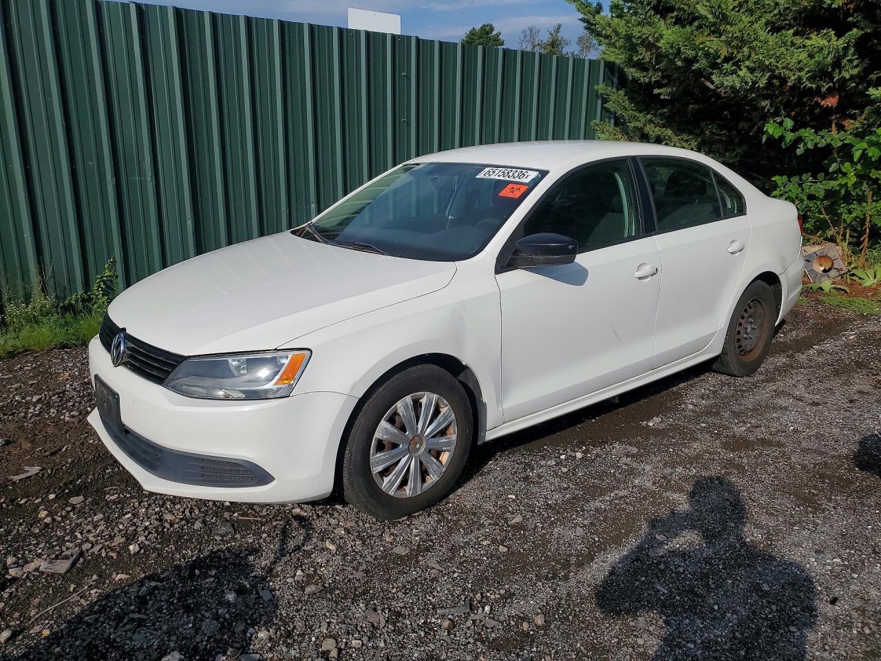 3VW2K7AJ0DM227918 · 2013 VOLKSWAGEN JETTA