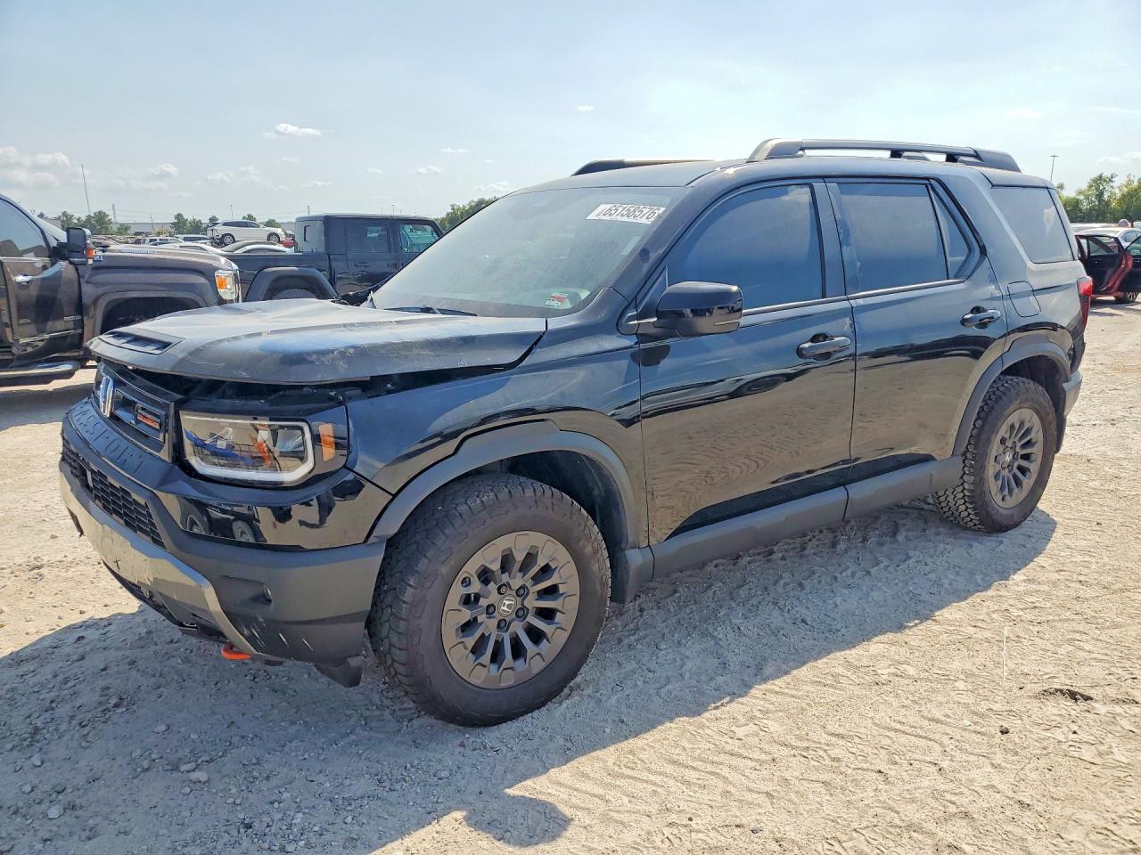 2026 HONDA PASSPORT