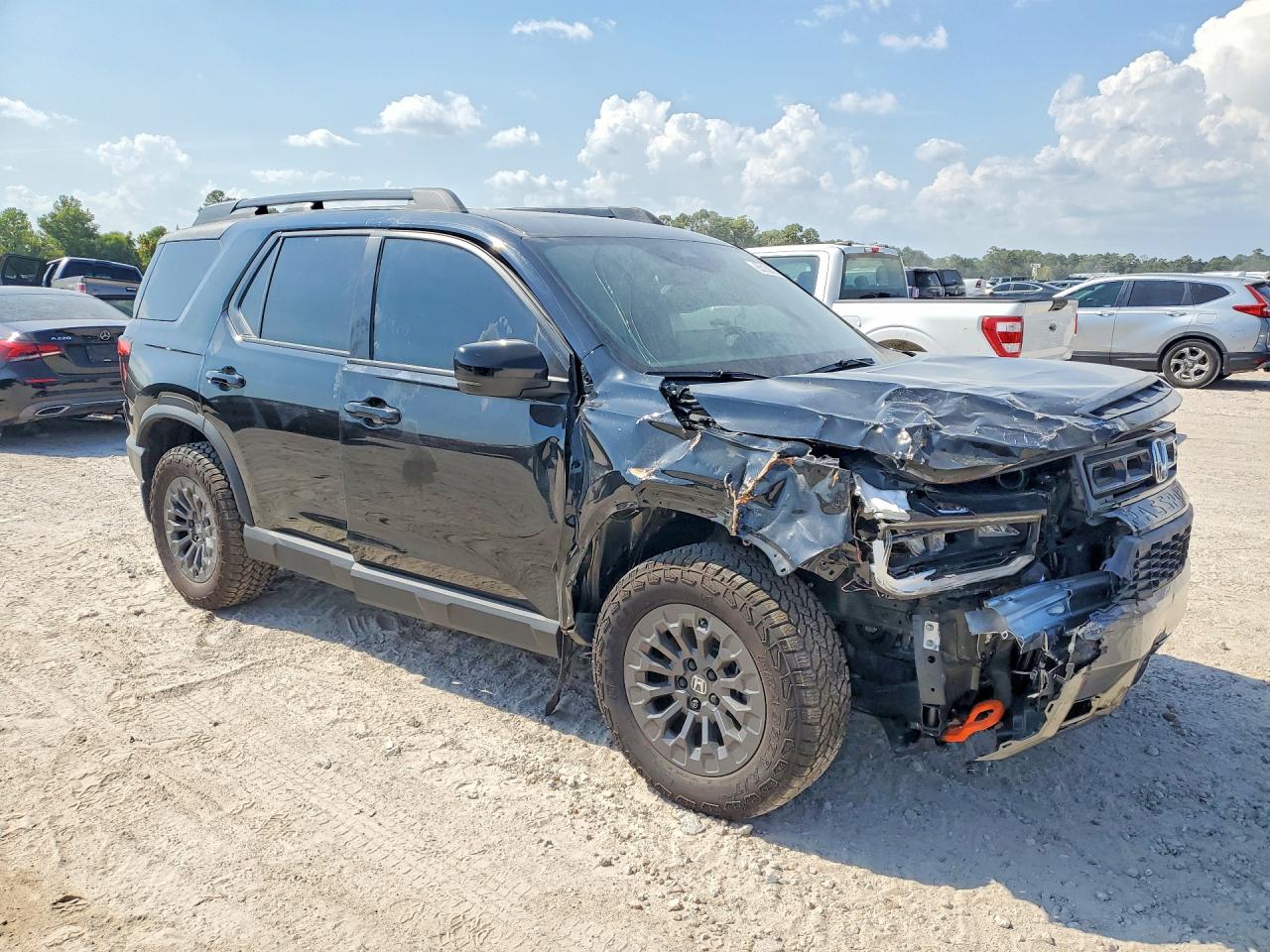 5FNYF9H52TB030063 · 2026 HONDA PASSPORT · 4/13