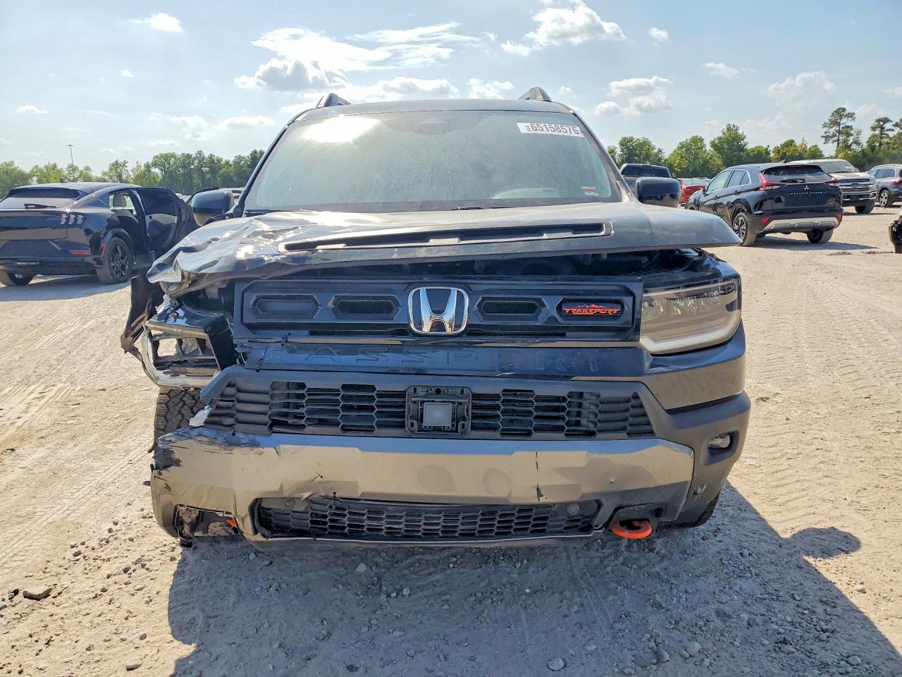 5FNYF9H52TB030063 · 2026 HONDA PASSPORT · 5/13