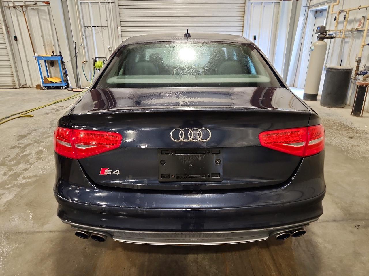 WAUBGAFL5FA119478 · 2015 AUDI S4 · 6/12