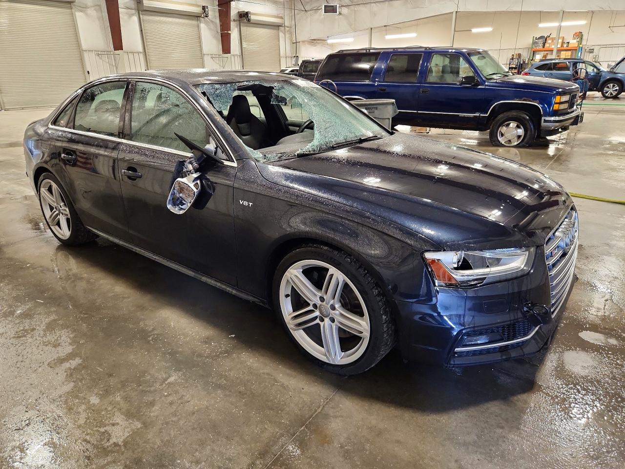 WAUBGAFL5FA119478 · 2015 AUDI S4 · 4/12