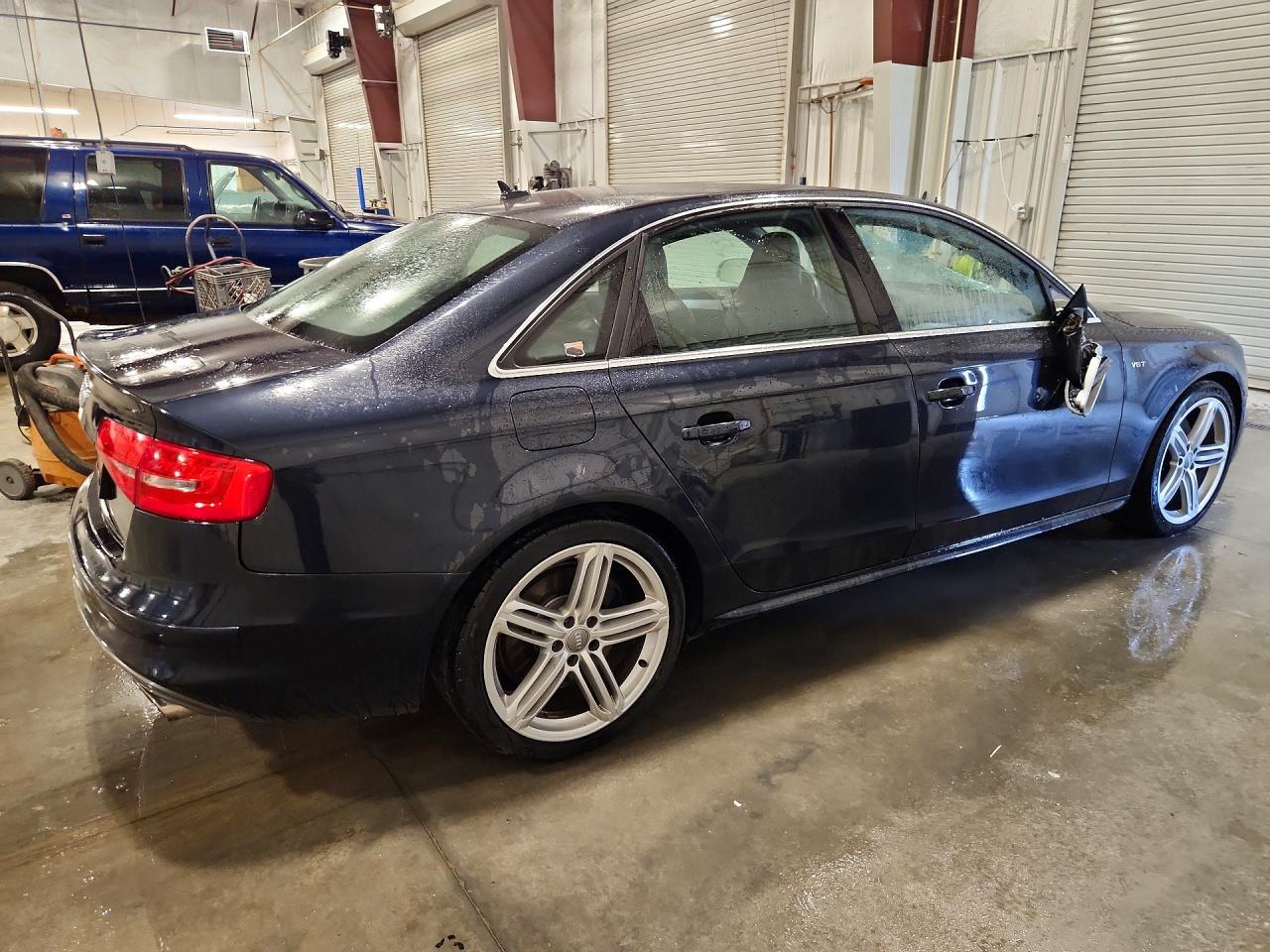 WAUBGAFL5FA119478 · 2015 AUDI S4 · 3/12