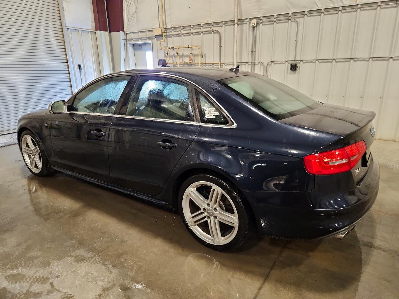 WAUBGAFL5FA119478 · 2015 AUDI S4 · 2/12