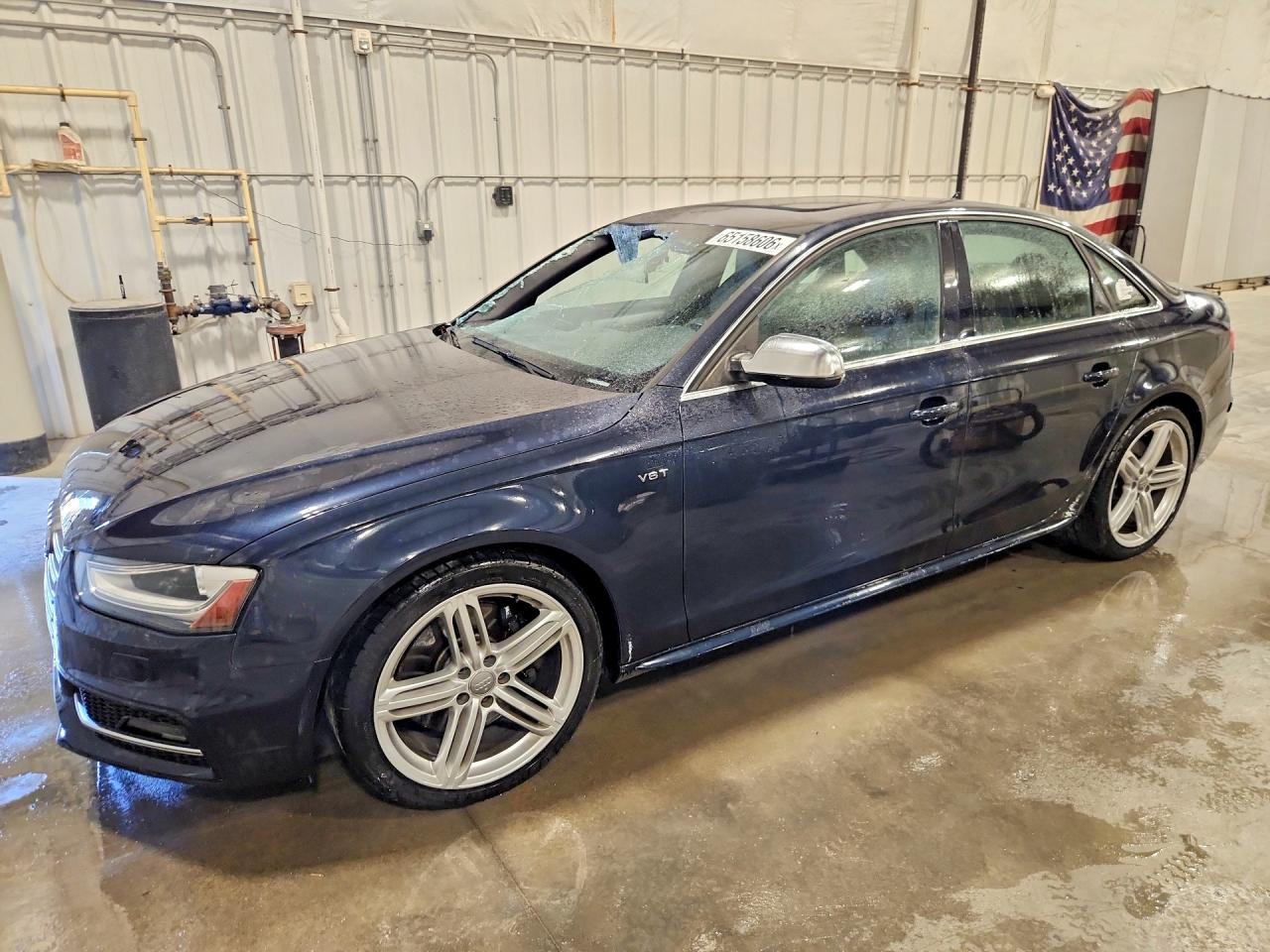 WAUBGAFL5FA119478 · 2015 AUDI S4