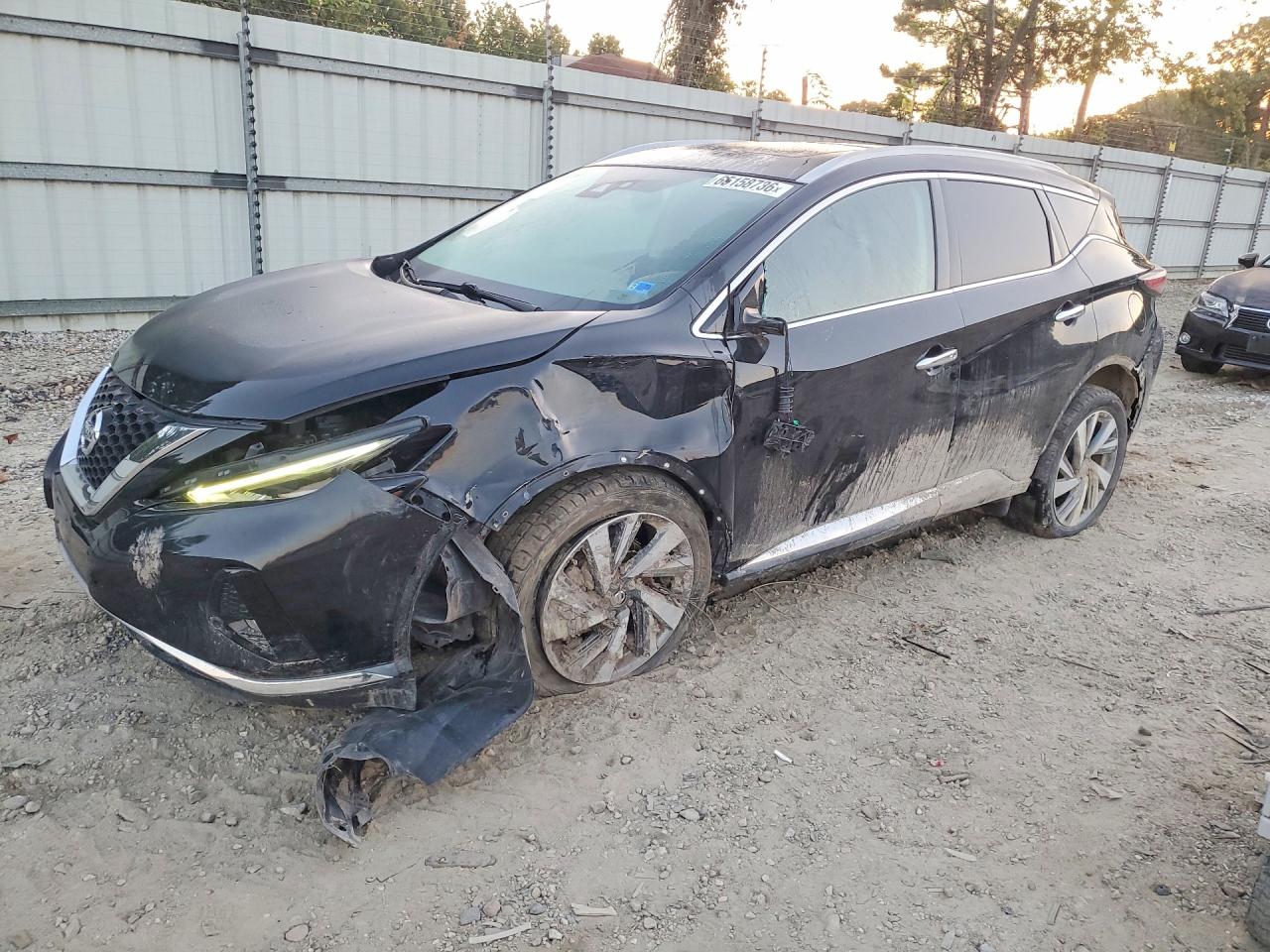 2019 NISSAN MURANO