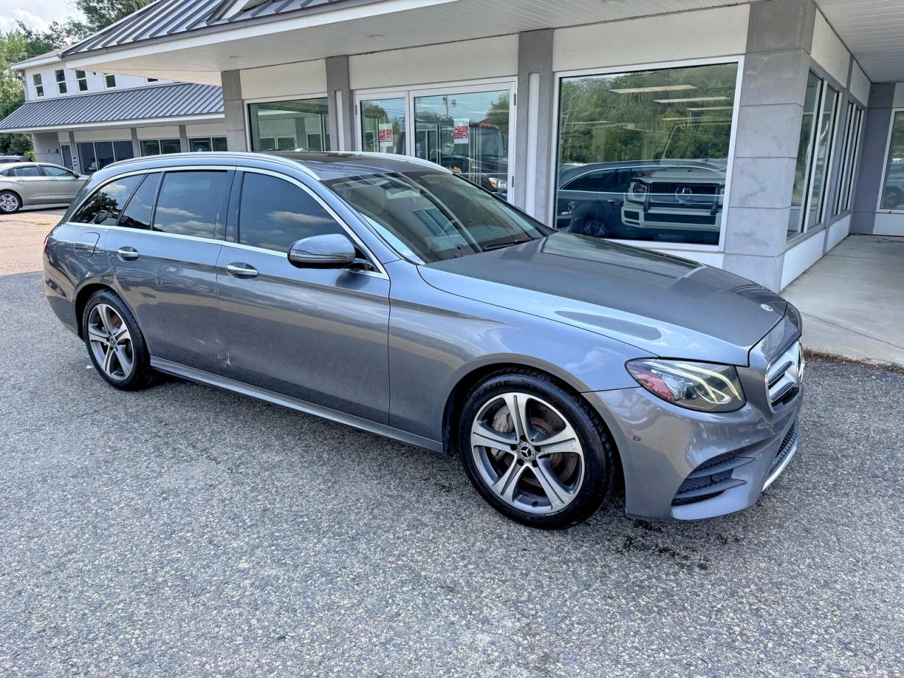 WDDZH6GB9HA239374 · 2017 MERCEDES-BENZ E